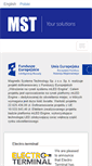 Mobile Screenshot of mstechnology.pl
